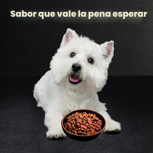 Miniatura 13 de Comida para perros de raza pequeña seca Cesar