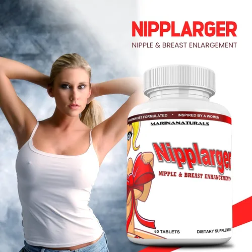 Miniatura 5 de Agrandamiento de pezones NIPPLARGER, ampliación de senos, estiramiento de la piel: disfrute de pezones y senos más grandes, más llenos y firmes. 60