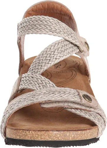 Miniatura 2 de Sandalias Taos Footwear para mujer, modelo Trulie de piel