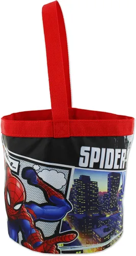 Miniatura 2 de Marvel Super Hero Adventures - Cesta plegable de nailon para regalo