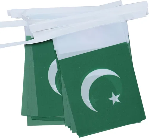 Miniatura 97 de AZ FLAG Señal marítima internacional 42.7 ft BUNTING Flag 40 banderas 9'' x 6'' - Banderas de cuerda del alfabeto náutico 5.9 x 8.3 in