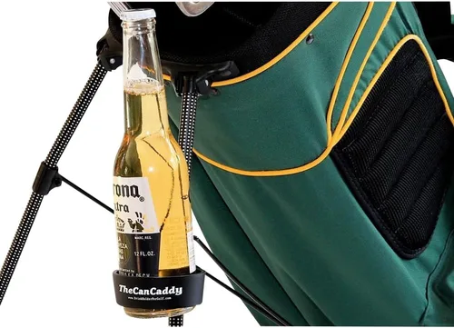 Miniatura 4 de SummerTies The Can Caddy - Soporte para bebidas para bolsa de golf