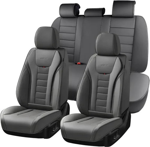 Miniatura 24 de Coverado Fundas de Asiento de Automóvil, Fundas Delanteras para Automóviles, Fundas de Asiento Delantero de Automóvil, Protector de Asiento