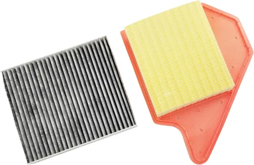 Filtro de aire para motor y cabina para Chrysler Town & Country (2011-2016) Dodge Grand Caravan (2011-2020) Ram C/V (2012-2015) Volkswagen Routan