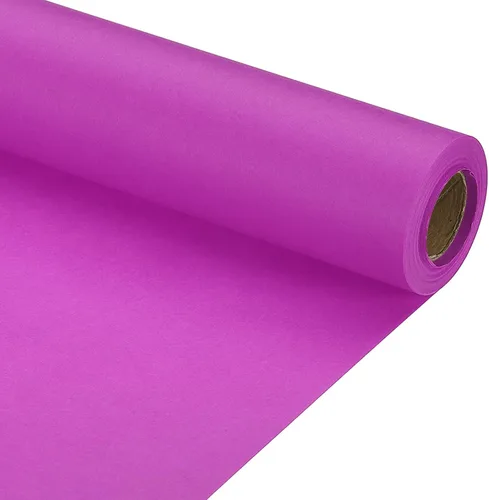Miniatura 52 de PATIKIL Papel de regalo, 12 x 300 pulgadas (25 pies), rollo de papel kraft para manualidades de 70 GSM, papel de embalaje para tablones de anuncios