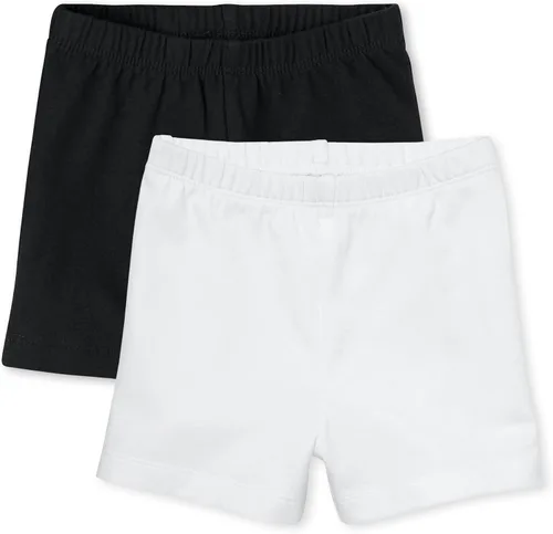Miniatura 14 de The Children's Place Pantalones cortos básicos de Cartwheel para niña Tidal Single