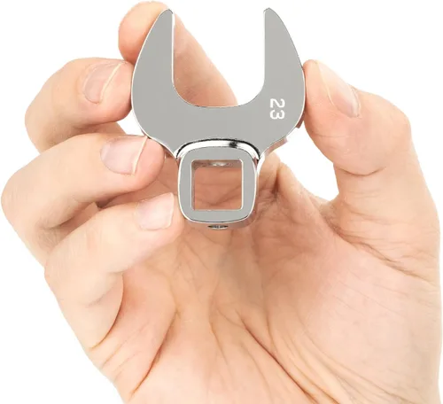Miniatura 3 de TEKTON WCF24023 - Llave de pie de gallo de 1/2 pulgada x 0.906 in Fabricado en Estados Unidos