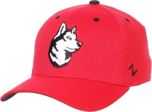 Miniatura 46 de ZHATS - Sombrero ajustado elástico para hombre de la NCAA, color del