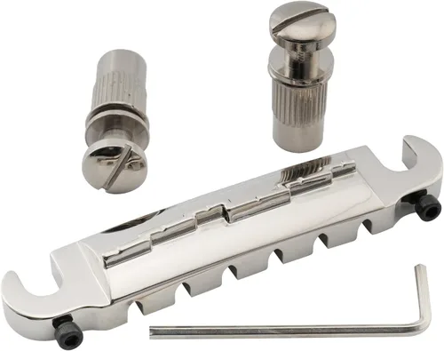 Miniatura 6 de Musiclily Pro 2.067 in - Cola de puente envolvente para guitarra Epiphone Les Paul Junior LP, color dorado Oro