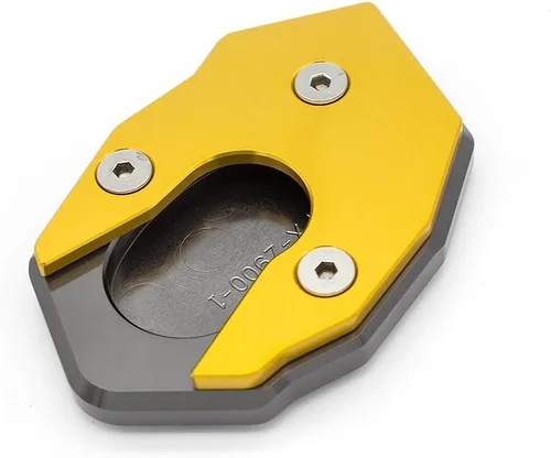 Miniatura 7 de FXCNC Almohadilla de extensión para placa lateral de motocicleta de carreras para Kawasaki Z900 16-20, ZX6R 09-20, Z800 13-20, ER6N 12-20, ZX-10R