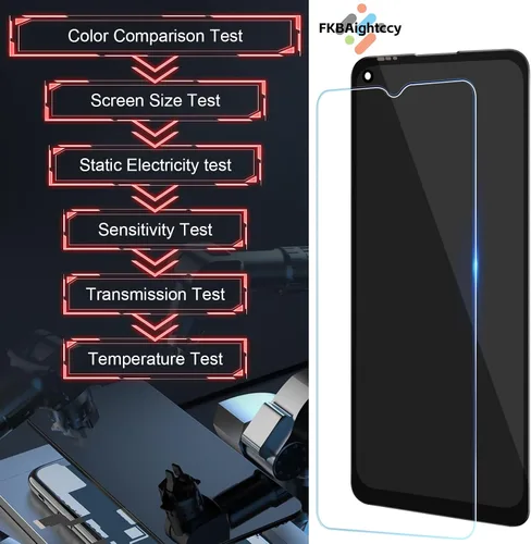Miniatura 6 de Pantalla LCD para Motorola Moto G Stylus 5G 2021 6.8 pulgadas Reemplazo de pantalla para Motorola XT2131 XT2131DL XT2131-1 XT31-3 XT2131-4 táctil