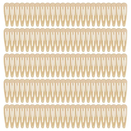 Miniatura 8 de Paquete de 120 pinzas negras para el cabello, pinzas antideslizantes para mujeres y niñas, horquillas duraderas para cabello grueso, recogidos