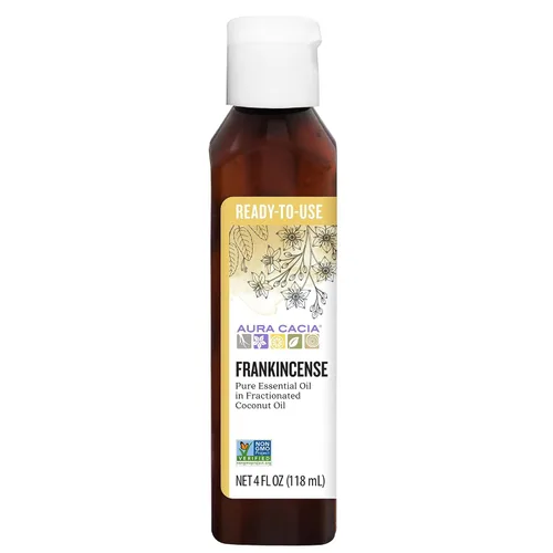 Miniatura 10 de Aura Cacia Aceite esencial de eucalipto listo para usar 4 fl oz Líquido