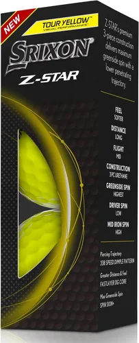 Miniatura 9 de Srixon Pelotas de golf Z-Star