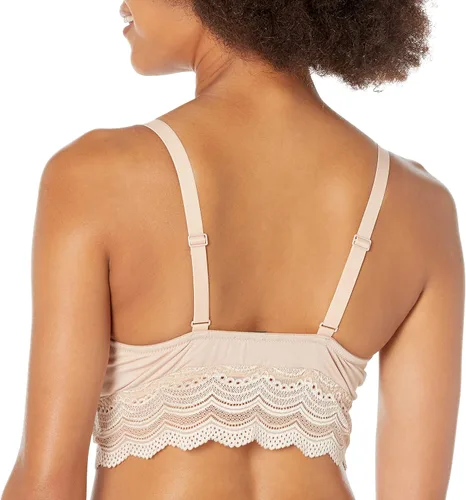 Miniatura 2 de Cosabella Bralette de lactancia modal de Ceilán para mujer