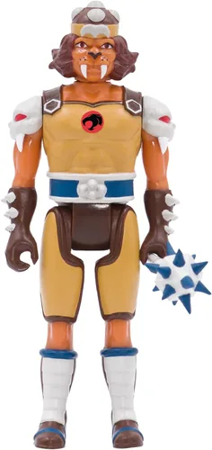 Miniatura 2 de Super7 Thundercats Grune Figura de Reacción de 3.75 pulgadas