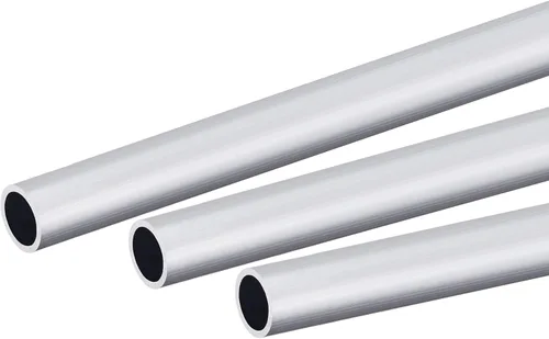 Miniatura 31 de uxcell 6063 Tubo redondo de aluminio 0.315 in OD 0.157 in Diámetro interior 9.843 in Longitud Tubería 3 PC