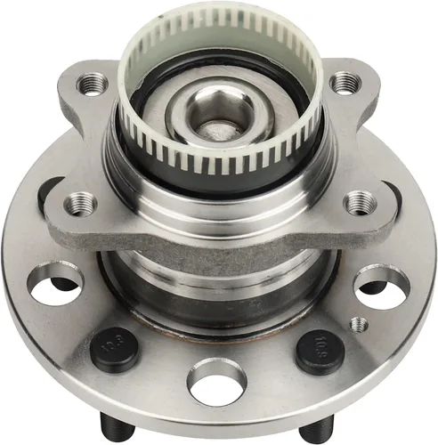 512437 Nuevo buje y cojinete de rueda trasera del lado del conductor o del pasajero para Hyundai Azera 11-17/Sonata 10-14/Tucson 09-15, para Kia