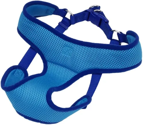 Miniatura 10 de Coastal Pet Comfort - Arnés ajustable para perro, cómodo arnés para perro, ajuste ajustable, diseño fácil de poner, malla de tela transpirable, Lima