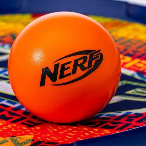 Miniatura 6 de Nerf Small Driveway Tennis Set for Kids - 2 Player Kids Tennis Set - Rackets and Foam Ball - Indoor + Outdoor - (2) Rackets + Foam Ball Included