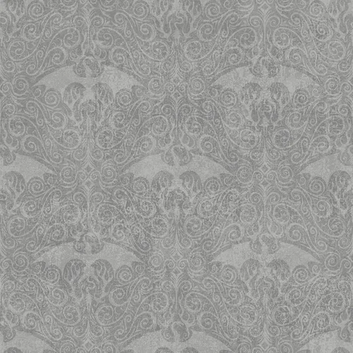 RoomMates House of the Dragon - Papel tapiz autoadhesivo extraíble, color gris, 18 pulgadas x 18.86 pies