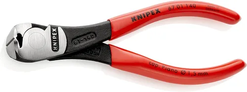 Miniatura 4 de KNIPEX - 67 01 200 Herramientas - Pinzas de corte de extremo de alto apalancamiento (6701200)