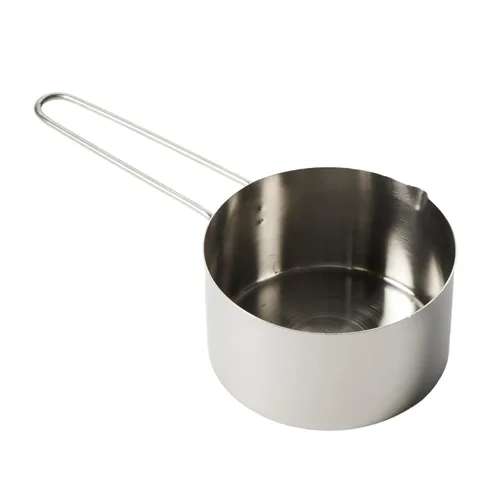 Miniatura 6 de American Metalcraft, Inc. 1 taza medidora de acero inoxidable