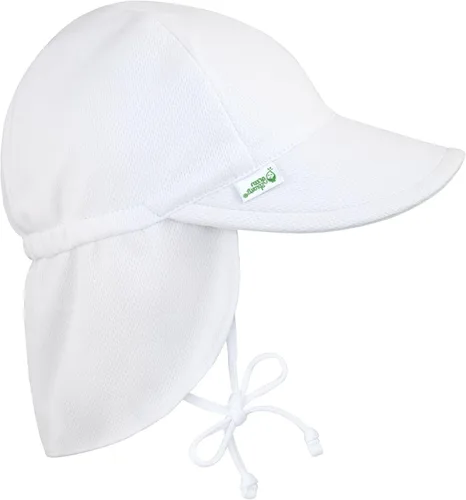 i Play - Gorro de natación y protección solar para bebé