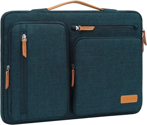 Miniatura 12 de MOSISO Funda Protectora 360 para Laptop de 16 pulgadas, Funda para Laptop de 15-15.6 pulgadas Compatible con MacBook Pro 16, HP, Acer, Dell, Lenovo