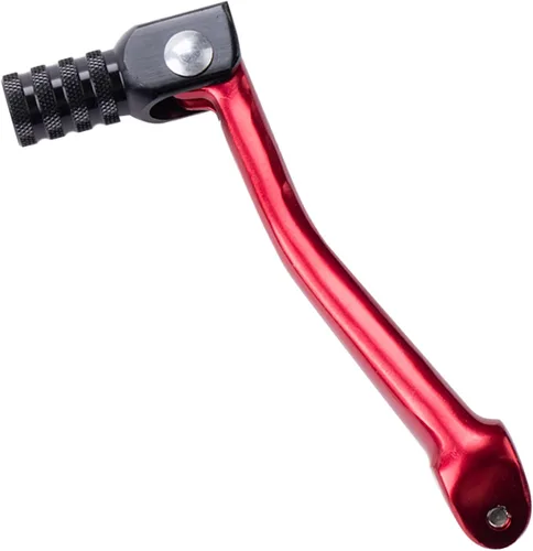Miniatura 6 de CNC Palanca de cambio de marchas plegable de aluminio de 2" para Honda XR50 CRF50 XR CRF 50cc 70cc 90cc 110cc 125cc Dirt Pit Bike (Negro)