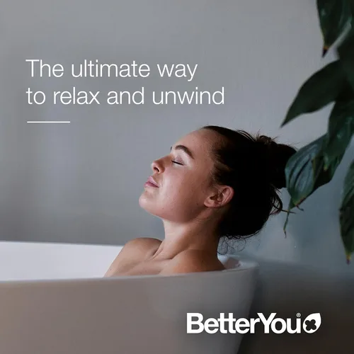 Miniatura 4 de BetterYou Magnesium Relax Bath Flakes - Sales de baño de recuperación corporal con magnesio - Para la salud de la piel y alivio muscular del dolor