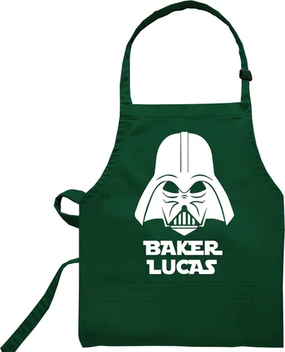 Miniatura 7 de Delantal personalizado para hombres, regalos de Star Wars, delantal de chef, regalo de parrilla para él, aniversario, Navidad, regalo del día