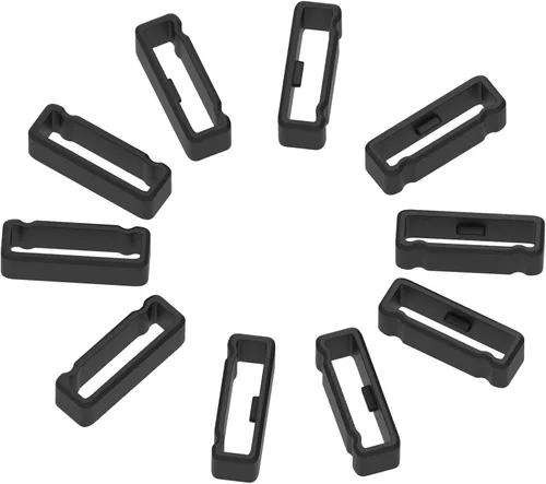 Miniatura 6 de Paquete de 6 anillos de sujeción de repuesto para Garmin Fenix 3Fenix 3 HRFenix 3 SapphireFenix 5XFenix 5X PlusFenix 6X y 6X ProFenix 7X