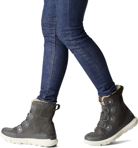 Miniatura 6 de Sorel Pantuflas Nakiska para mujer