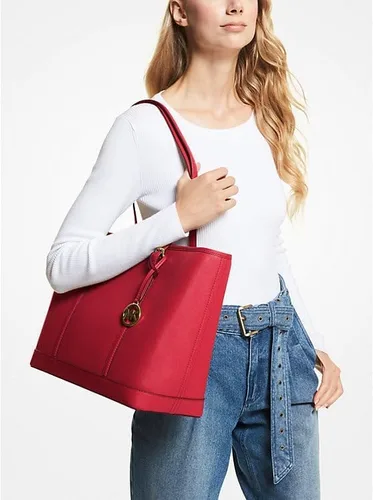 Miniatura 2 de Michael Kors Jet Set - Bolsa de viaje con logotipo grande