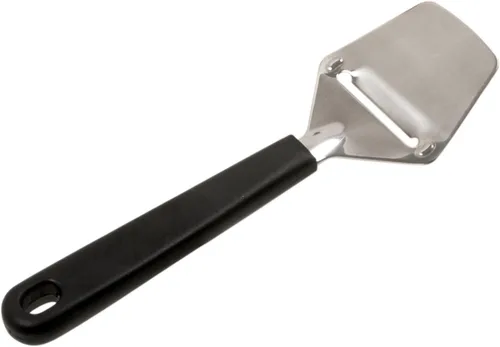 Miniatura 3 de Norpro, Mini rebanadora de queso de acero inoxidable negro