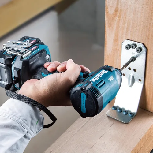 Miniatura 3 de Makita TD003GZ 40V Max Li-ion XGT Destornillador de Impacto Inalámbrico sin Escobillas – Baterías y Cargador No Incluidos