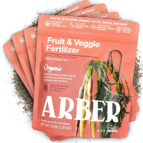 Miniatura 12 de Arber Bio Protectant Fungicida Orgánico para Plantas de Exterior y Concentrado Líquido Estimulante de Raíces Solución Natural de Jardinería que