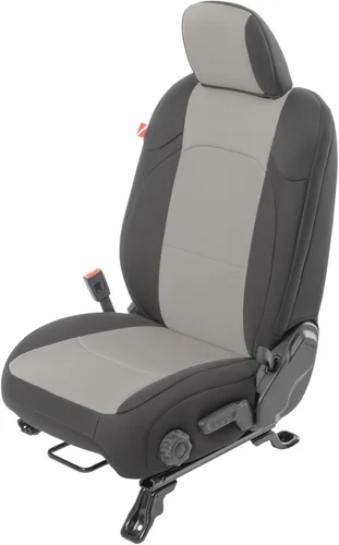 Miniatura 9 de Diver Down Neoprene Seat Cover Set - Fits Jeep JL 2-Door 2018-2026 Wrangler - Front and Back Seat Set - Custom Fit - Soft Padded Cushion Feel