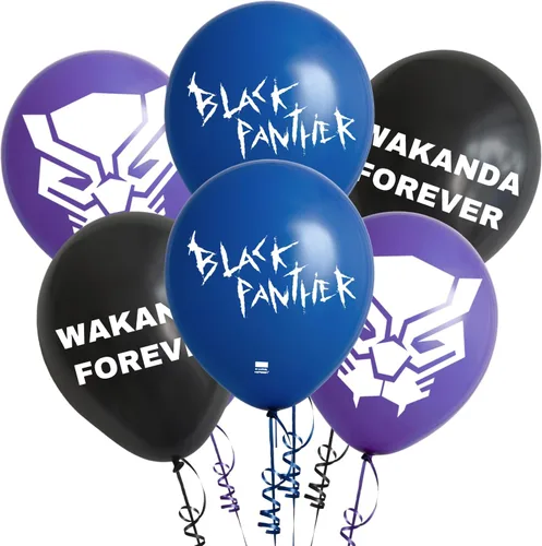Miniatura 5 de Pokemon™ - Globos de látex multicolor para fiestas, 12 pulgadas (6 unidades), perfectos para celebraciones, cumpleaños y eventos temáticos