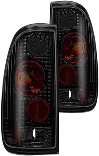 Winjet Luces traseras para Ford F-Series F150 1997-2003 (solo compatible con modelos Styleside), 2004 F150 Heritage, 1999 2000 2001 2002 2003 2004