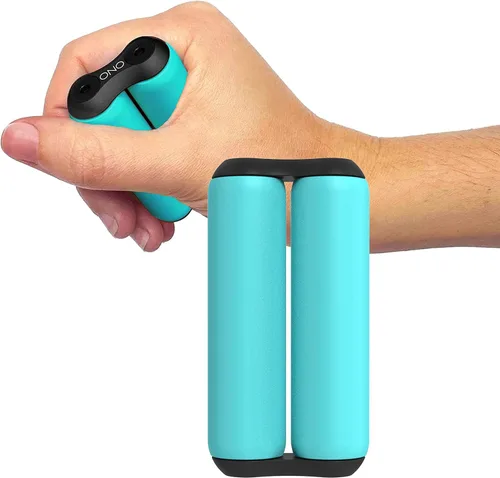 Miniatura 22 de ONO - Juguete para ansiedad, de mano, adultos, ayuda a aliviar el estrés, la ansiedad, la tensión, promueve concentración y claridad, diseño
