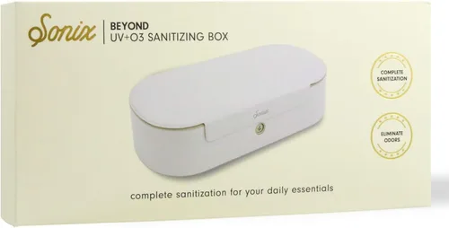 Miniatura 9 de Sonix Beyond - Caja desinfectante UV+O3 y cargador universal UV y desinfectante de ozono para teléfono, máscara, cepillo de maquillaje, herramienta