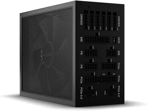 Miniatura 9 de be quiet! Dark Power Pro 13 1300W Fuente de alimentación Cumple con ATX 3.1 80 Plus Titanium Regulación digital para tarjetas gráficas PCIe