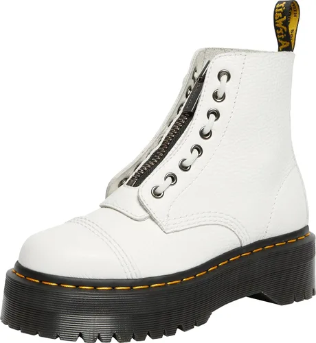 Miniatura 27 de Dr. Martens, Botas industriales ligeras para mujer Maple Zip con puntera de acero