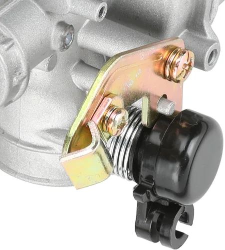 Miniatura 7 de YOXUFA PZ19 - Carburador 19 mm con acople de cable ahogador para Sunl Roketa TaoTao Kazuma Loncin Kayo Fox Kandi Baja SSR 50 70 90 110 125cc ATV