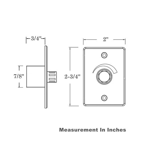 Miniatura 7 de Regulador de luz de 12 V, interruptor de atenuación LED PWM de 12 voltios para RV, barco, camión, cámper, furgoneta, remolque, tira de luces LED