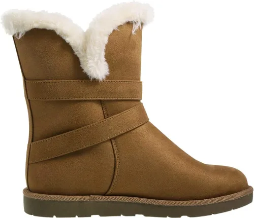Miniatura 2 de Airwalk Botas Nia Cozy 5.5 Regular de ante coñac para mujer, coñac ante
