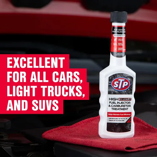 Miniatura 9 de Inyector de combustible y tratamiento de carburador STP