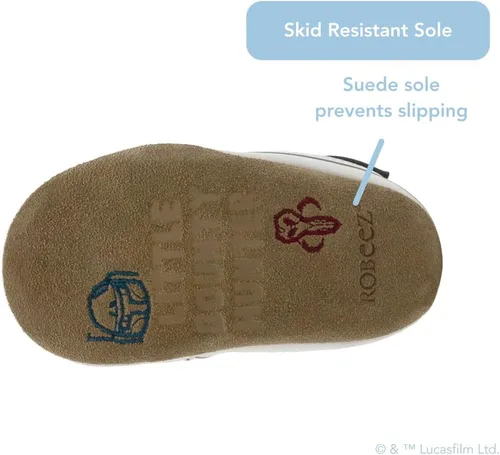Miniatura 5 de Robeez - Zapatos de bebé para niños (suela blanda)